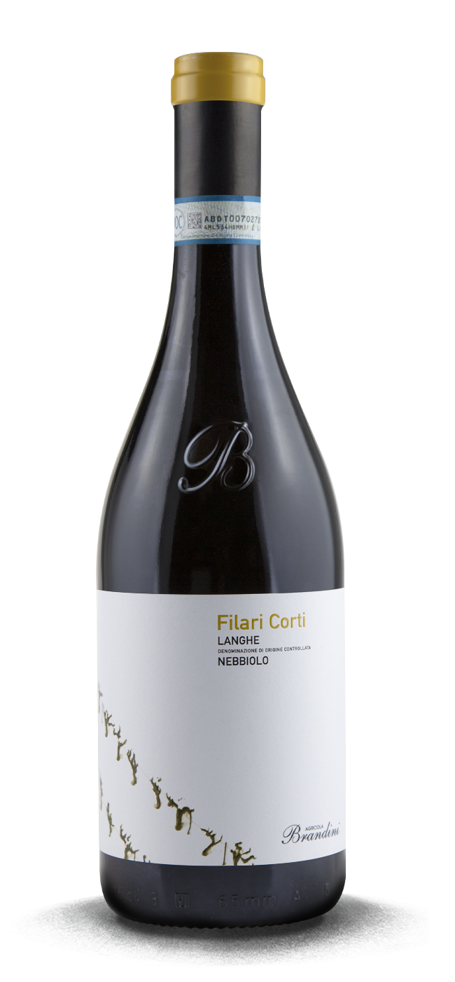 Langhe Nebbiolo Filari Corti 2021 - Agricola Brandini